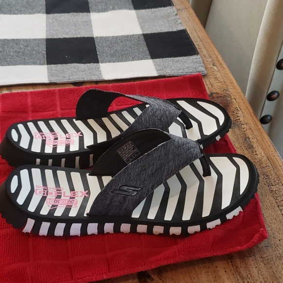 skechers go flex goga mat